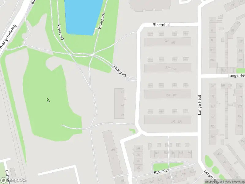 Overlastmelding Bloemhof in Bussum