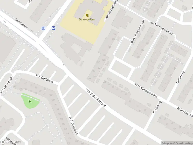 Overlastmelding W.H. Vliegenstraat in Zwijndrecht gesloten