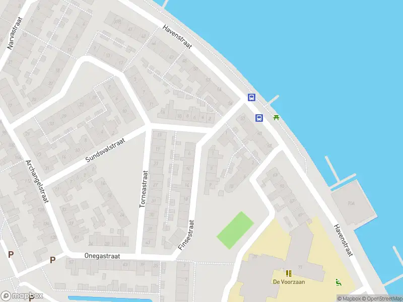 Ambulance met gepaste spoed naar de Finsestraat in Zaandam