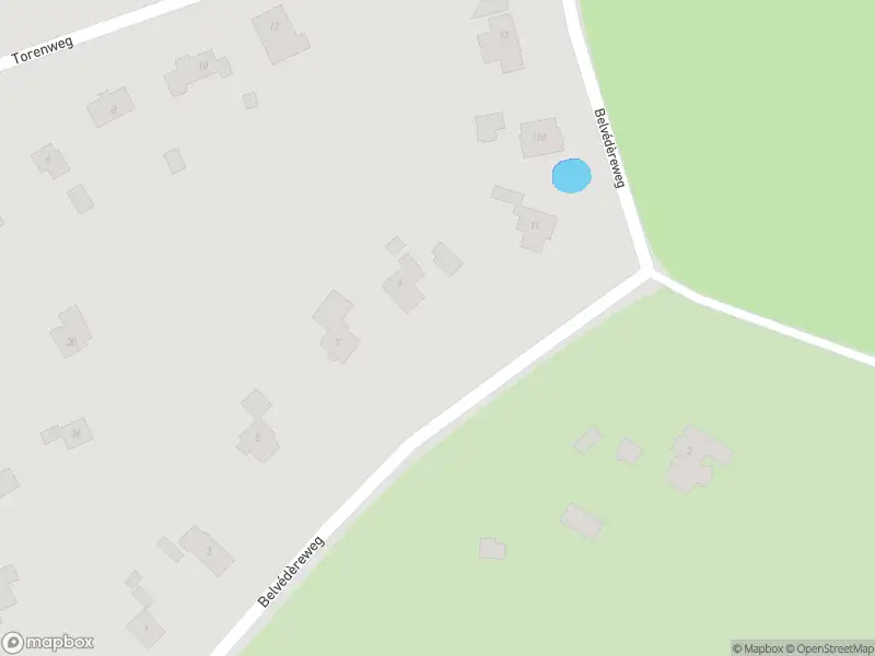 Politie naar de Belvédèreweg in Epe vanwege aanrijding met letsel