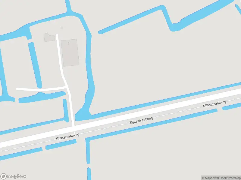 Politie met grote spoed naar de Rijksstraatweg in Schalsum vanwege ongeval met letsel