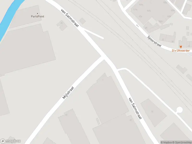 Overlastmelding Van Salmstraat in Boxtel
