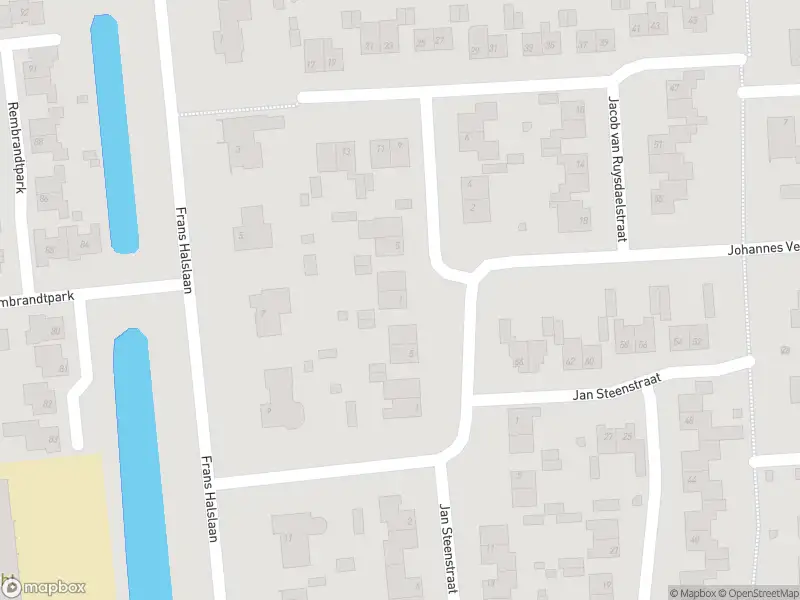 Anonieme overlastmelding Jacob van Ruysdaelstraat in Waalwijk gesloten
