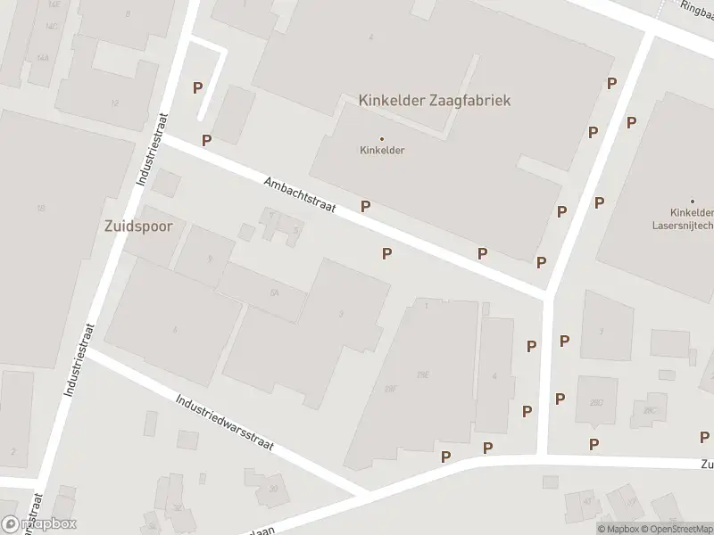 Overlastmelding Zuiderlaan in 6905AE Zevenaar