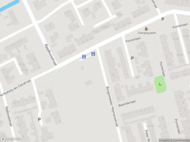 Overlastmelding Burgemeester Heymansstraat in Hoogwoud
