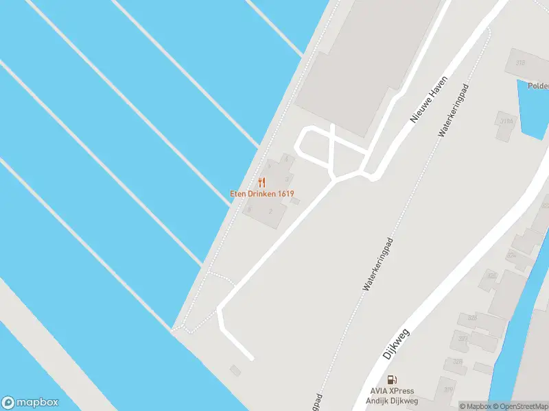 Ambulance met gepaste spoed naar de Nieuwe Haven in Andijk