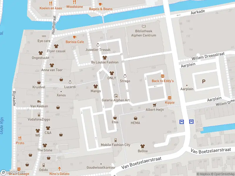 Brandweer met gepaste spoed naar de De Aarhof in Alphen aan den Rijn vanwege een liftopsluiting