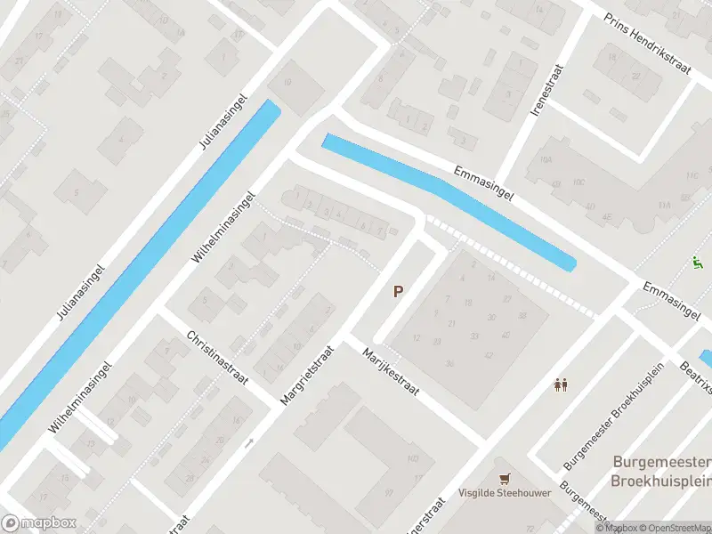 Ambulance met grote spoed naar de Margrietstraat in Hendrik-Ido-Ambacht