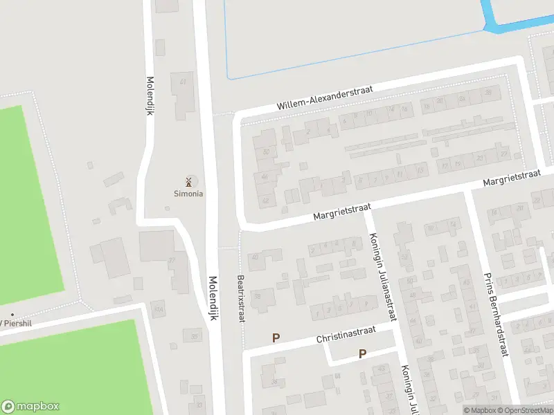 Ambulance met gepaste spoed naar de Molendijk in Piershil