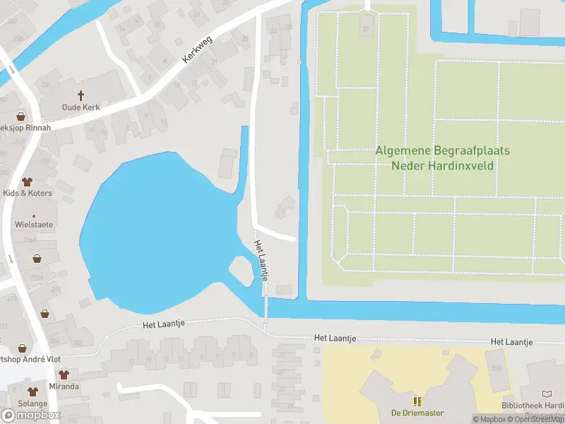 Overlastmelding Het Laantje in Hardinxveld-Giessendam