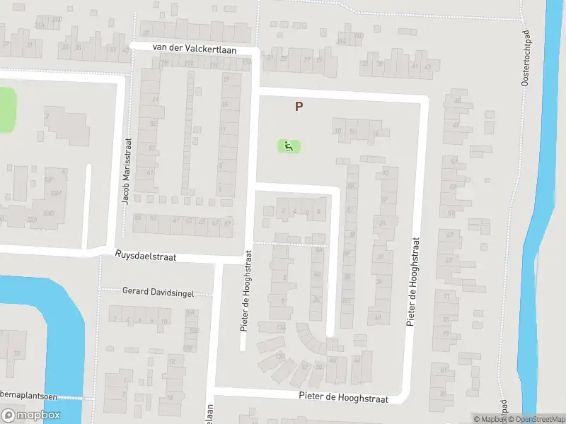 Overlastmelding Pieter de Hooghstraat in Heerhugowaard