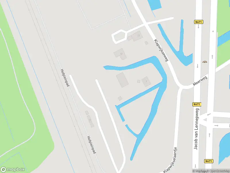 Ambulance met gepaste spoed naar de Klapwijkselaantje in Pijnacker