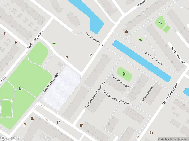 Ambulance met grote spoed naar de Dr. Wibautplein in Schiedam
