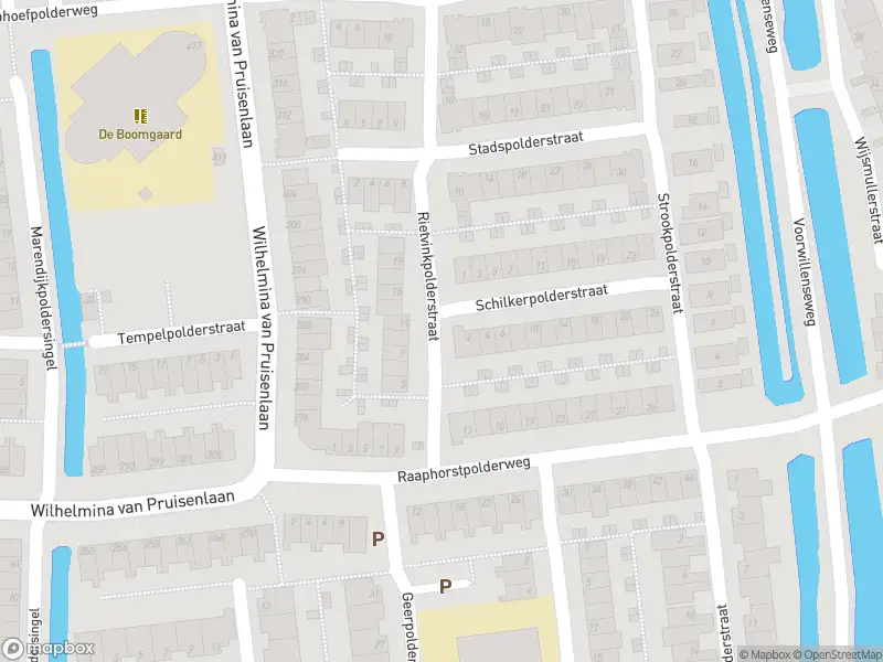 Besteld ambulance vervoer naar de Rietvinkpolderstraat in Gouda