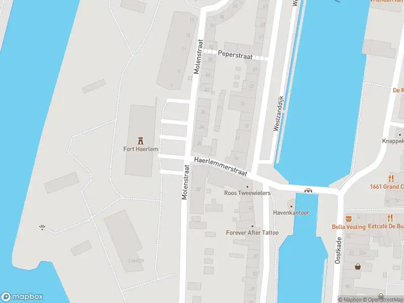 Ambulance met gepaste spoed naar de Haerlemmerstraat in Hellevoetsluis