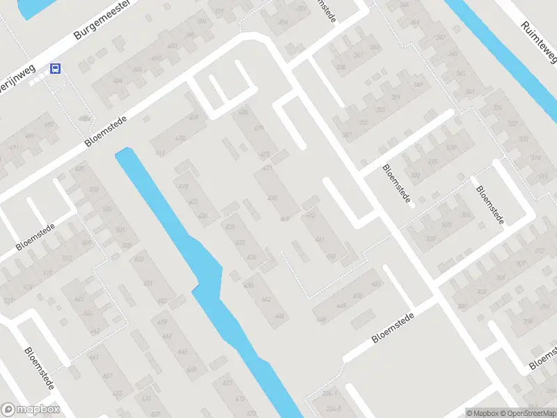 Overlastmelding Bloemstede in Maarssen