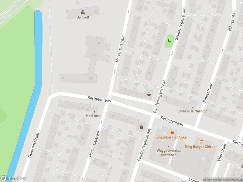 Overlastmelding Seringenlaan in Den Helder