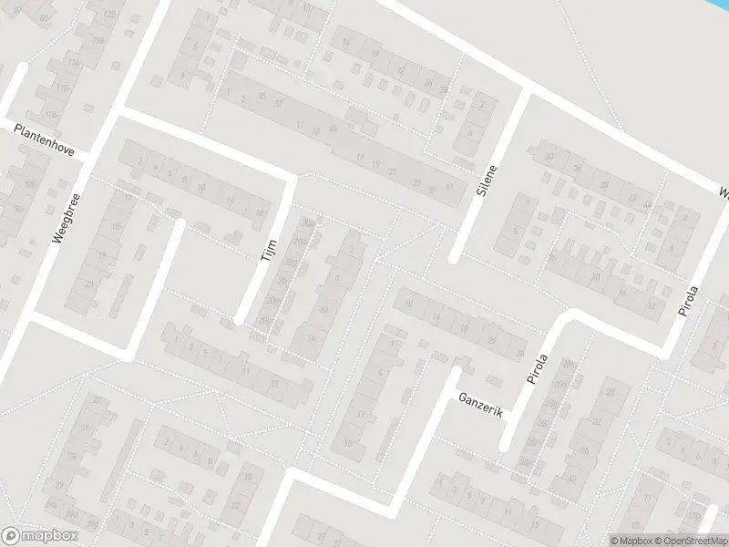 Overlastmelding Bloemgaarde in 1902HG Castricum