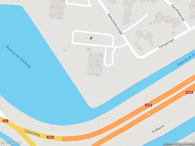 Overlastmelding Aalscholversingel in Velp