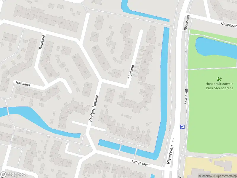 Overlastmelding 't Eeland in Westervoort