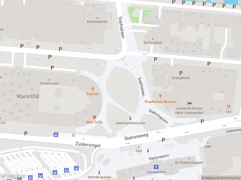 Overlastmelding Baljéestraat in Leeuwarden
