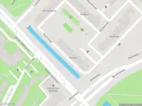 Brandweer met gepaste spoed naar de Sauerstraat in Beverwijk vanwege wateroverlast