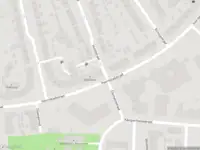 Politie naar de Hoornbladstraat in Almelo vanwege steekincident