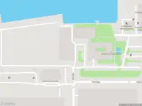 Brandweer met gepaste spoed naar de Valreep in Amsterdam