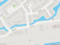 Ambulance met gepaste spoed naar de Ringspoor in Capelle aan den IJssel