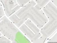 Politie naar de Jacobus Deckersstraat in Eindhoven vanwege ongeval met letsel