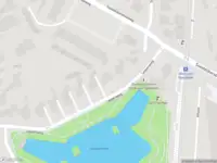 Politie naar de Laapersweg in Hilversum vanwege aanrijding met letsel