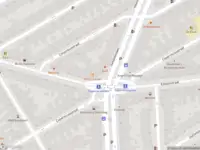 Brandweer met grote spoed naar de Copernicusplein in 's-Gravenhage