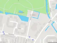 Politie naar de Sportlaan in Rhoon vanwege dier(en) in nood