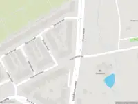 Brandweer en politie met grote spoed naar de Groene Boord in Heerlen vanwege waarnemen gaslucht