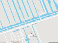 Politie naar de Wilgenweg in Groot-Ammers vanwege ongeval met letsel