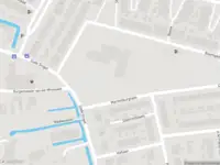 Ambulance met gepaste spoed naar de Markenburglaan in Geervliet
