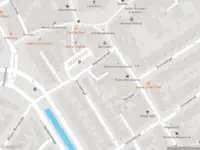Ambulance met grote spoed naar de Nobelaerstraat in Rijswijk