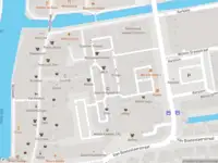Brandweer met gepaste spoed naar de De Aarhof in Alphen aan den Rijn vanwege een liftopsluiting