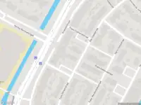 Ambulance met grote spoed naar de Frans Coehorststraat in Venlo