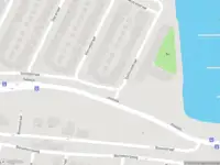 Ambulance met grote spoed naar de Solingstraat in Rotterdam