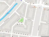 Ambulance met grote spoed naar de Pascalstraat in Schiedam