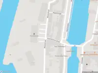 Ambulance met gepaste spoed naar de Haerlemmerstraat in Hellevoetsluis