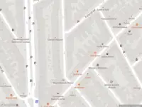 Besteld ambulance vervoer naar de Fultonstraat in 's-Gravenhage