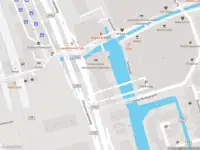 Brandweer met gepaste spoed naar de Aan de Vaart in Zaandam vanwege een liftopsluiting