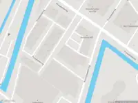 Politie naar de Proostwetering in Utrecht vanwege aanrijding met letsel