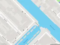 Ambulance met gepaste spoed naar de Westerkade in Schiedam