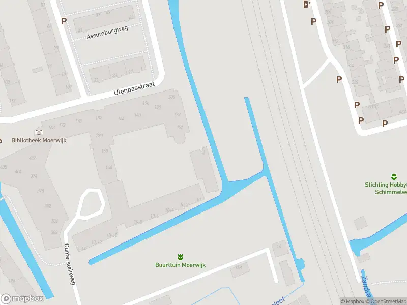 Traumahelikopter met grote spoed naar de Ulenpasstraat in 's-Gravenhage