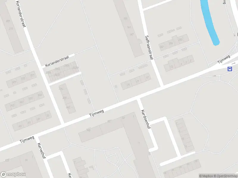 Ambulance met grote spoed naar de Tijmweg in Hoogvliet Rotterdam