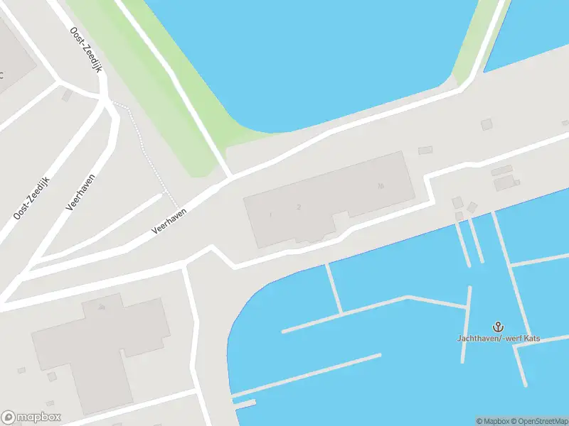 Overlastmelding Veerhaven in Kats