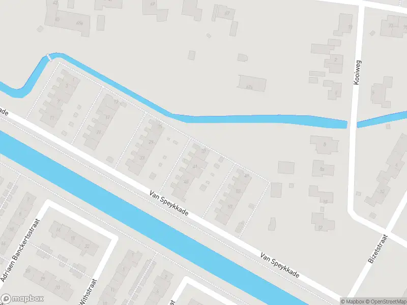 Overlastmelding Van Speykkade in Castricum